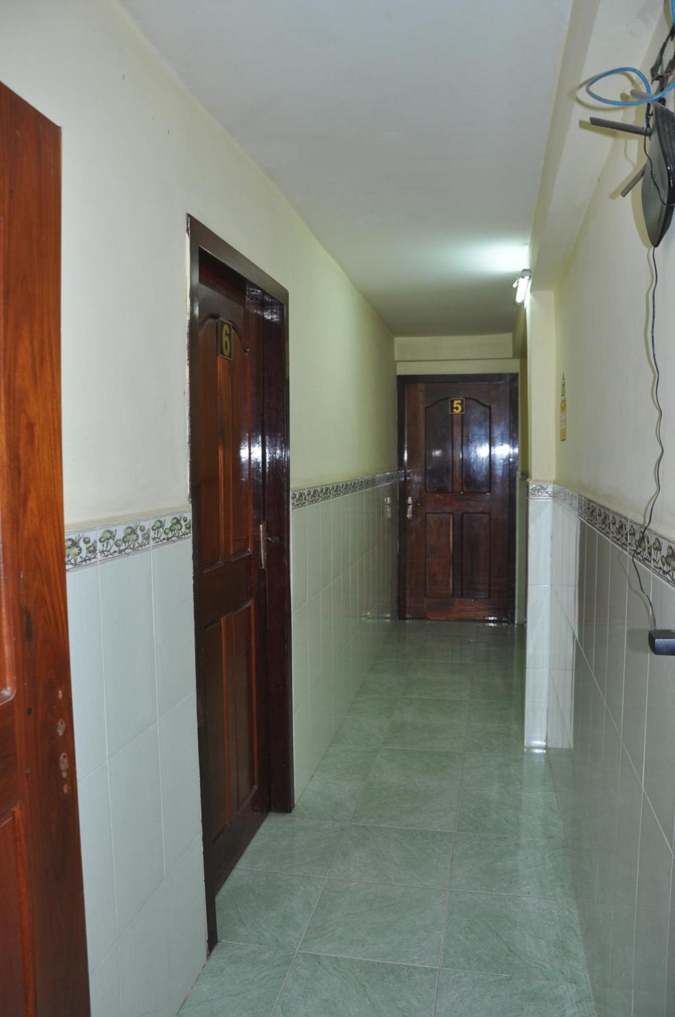 Velkommen Guesthouse Phnom Penh Exterior photo