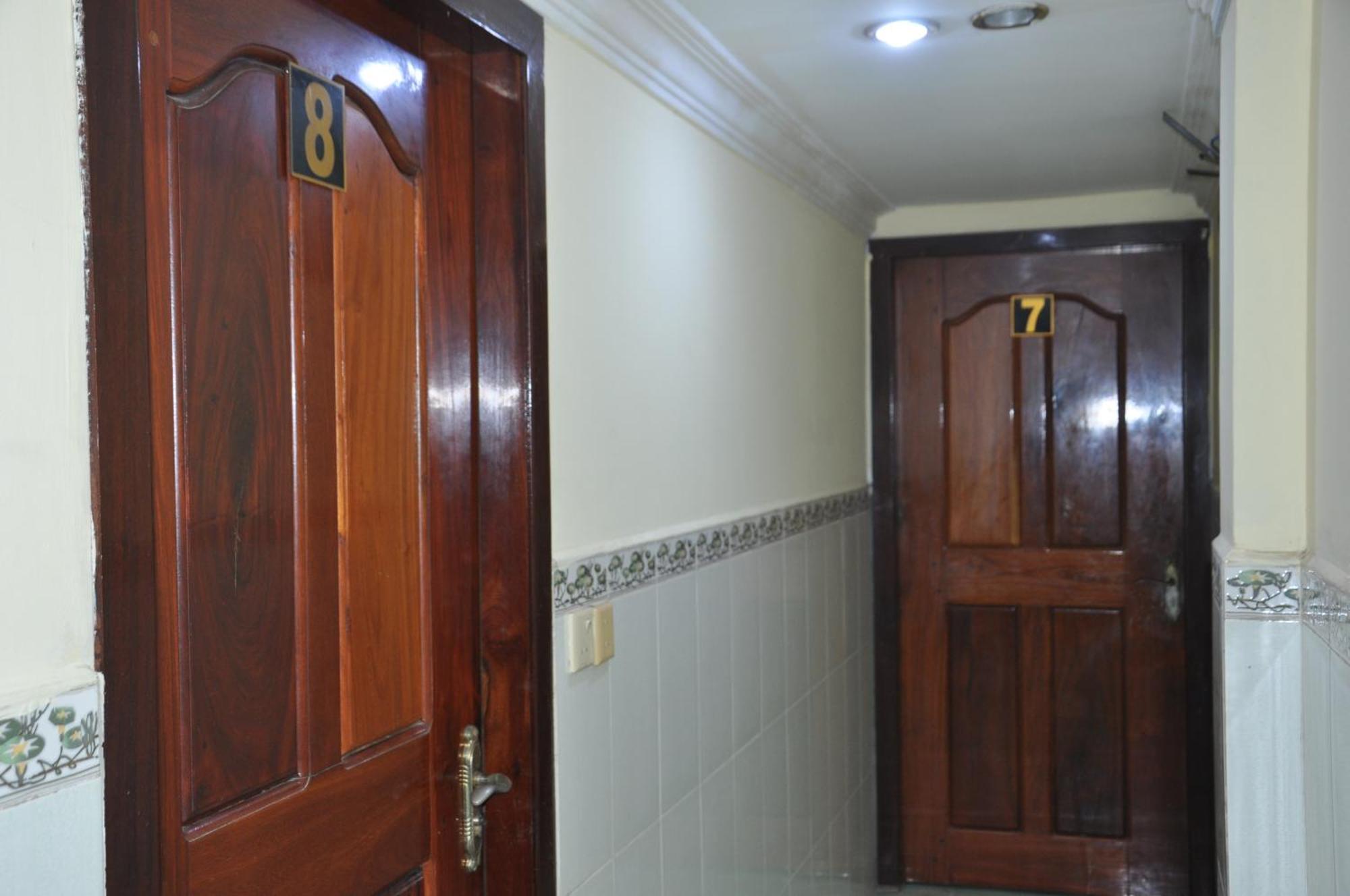 Velkommen Guesthouse Phnom Penh Exterior photo