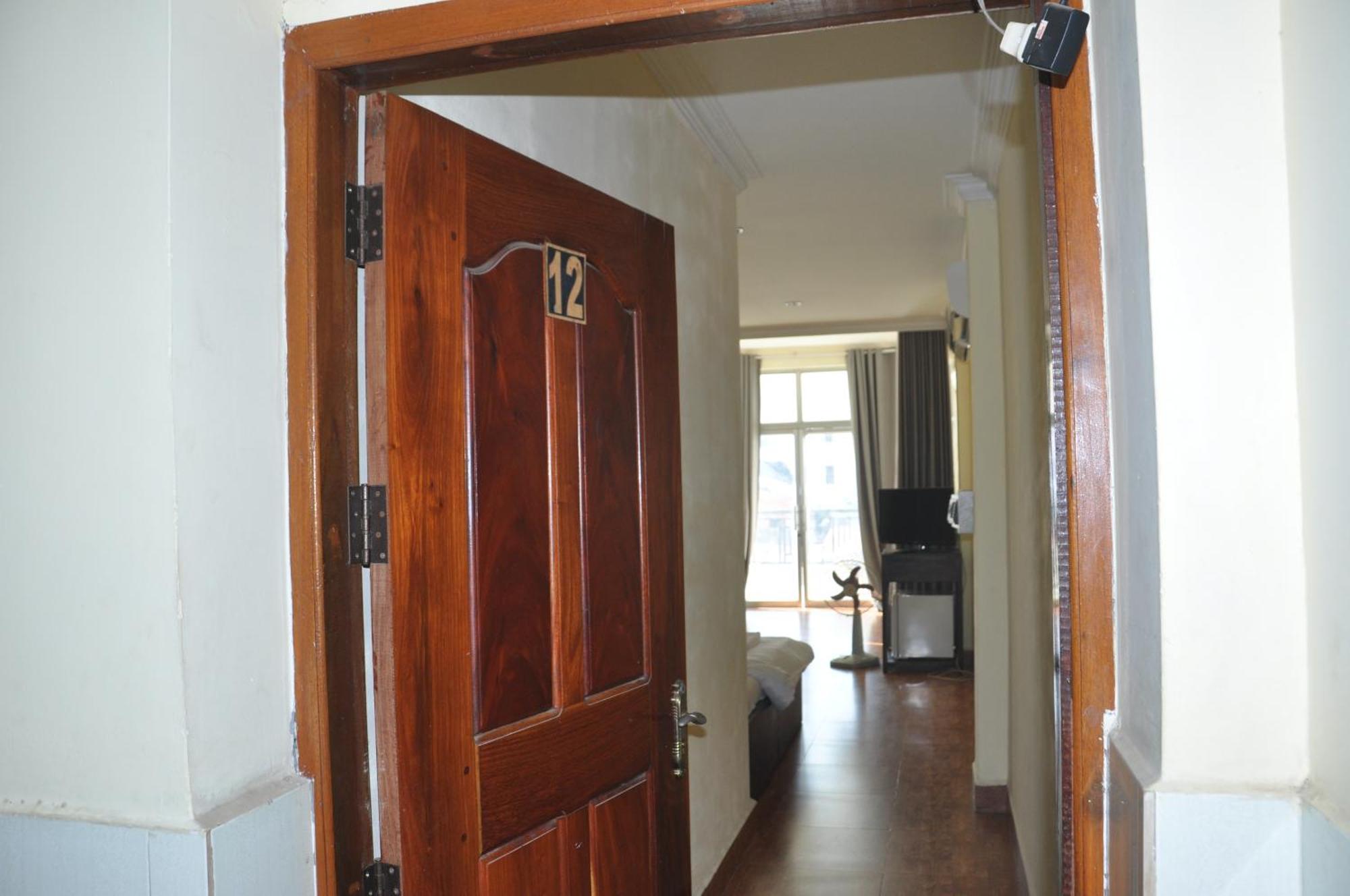 Velkommen Guesthouse Phnom Penh Exterior photo