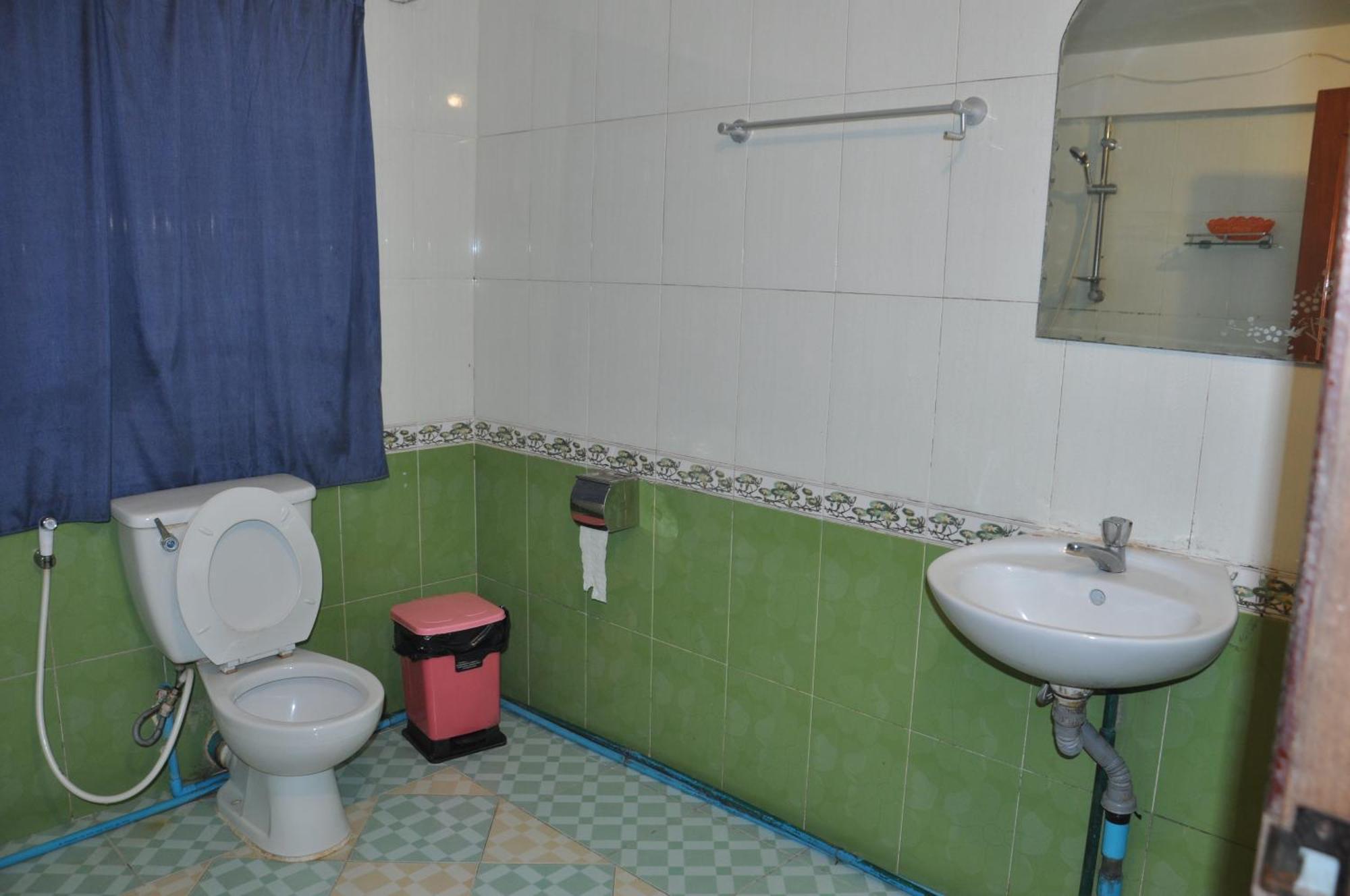 Velkommen Guesthouse Phnom Penh Exterior photo
