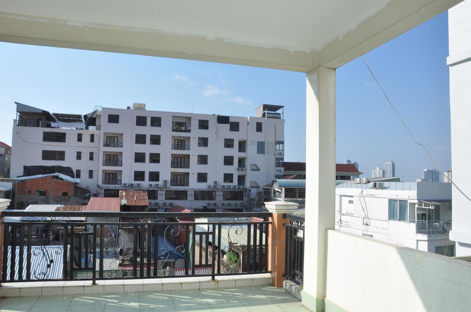 Velkommen Guesthouse Phnom Penh Exterior photo