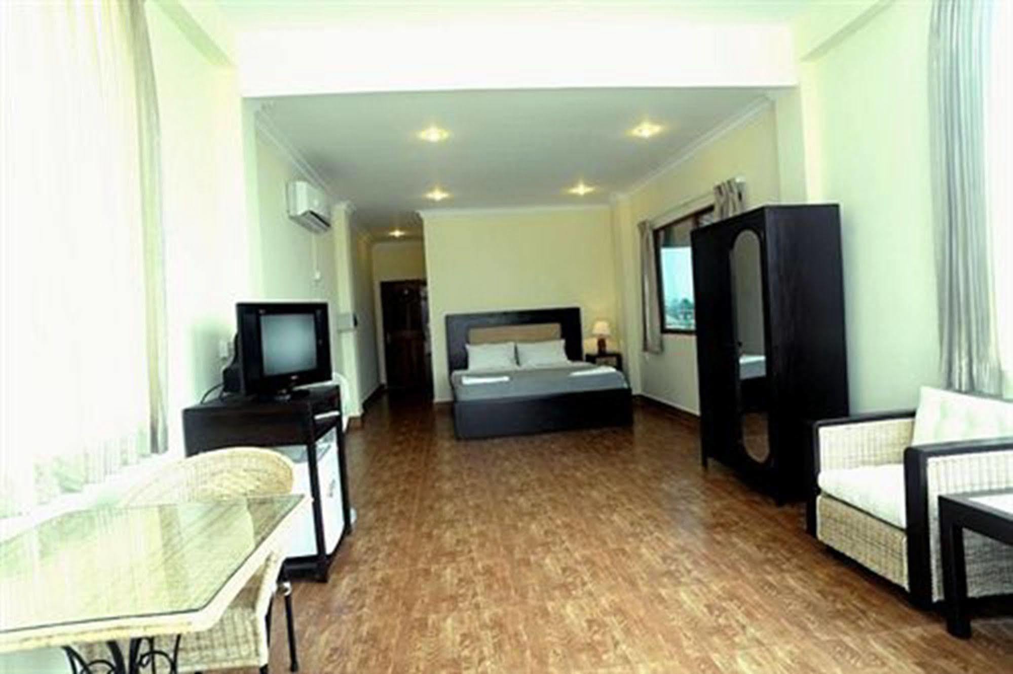 Velkommen Guesthouse Phnom Penh Exterior photo